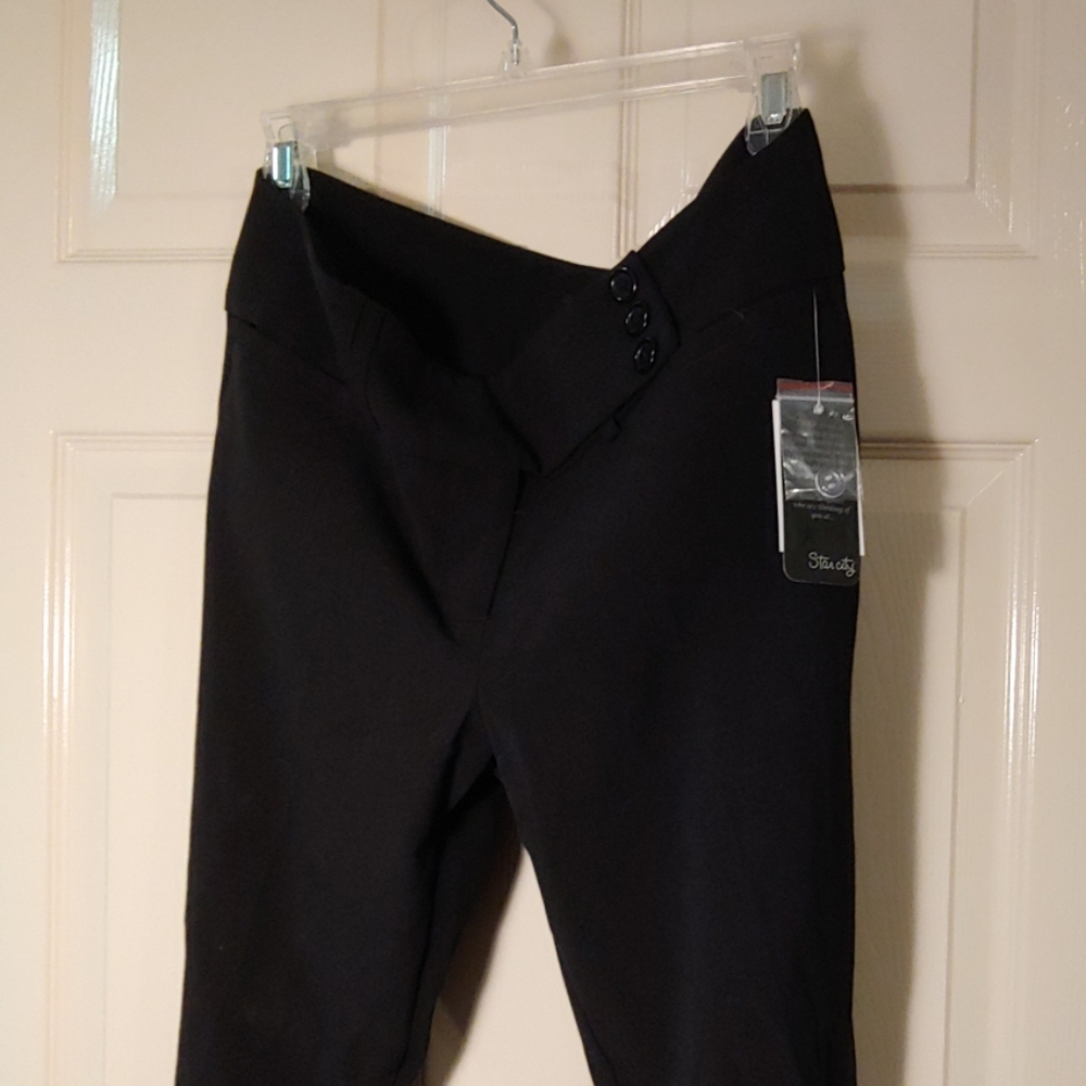 Black pants